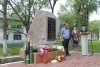 В Бурее открыли памятник погибшим в локальных конфликтах землякам