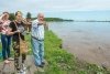 Мазановский район большой воде не сдается