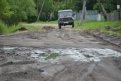Жители Михайловки пожаловались депутатам Заксобрания на качество дорог