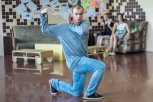 Основатель студии танца Денис Куликов продвигает уличную культуру и пишет диссертацию