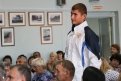 Губернатор в Архаре отметил семью чемпиона мира по греко-римской борьбе