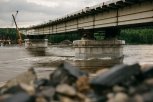 Новый мост через Селемджу заработал в тестовом режиме
