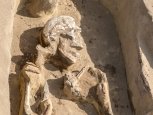 Амурские археологи обнаружили скелет человека с черепом свиньи