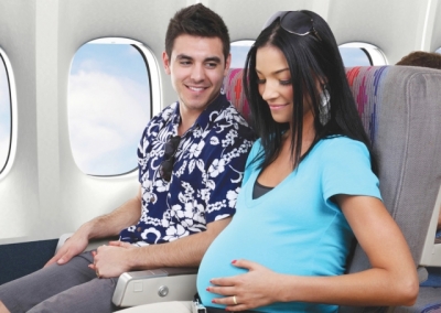 5 вопросов акушеру-гинекологу  о беременности и авиаперелетах