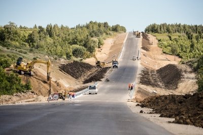 Почти два миллиарда рублей выделят газовики на ремонт амурских дорог