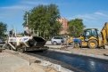 Реконструированный участок Игнатьевского шоссе в Благовещенске откроют 20 августа