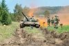 Первокурсники ДВОКУ закидали танки гранатами (фото, видео)