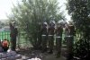 Найденные амурскими поисковиками останки солдат перезахоронили в братской могиле
