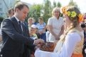 С Днем шахтера жителей Варваровки поздравили губернатор и группа «Ростов»
