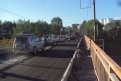 Дорожники отремонтировали мост через реку Тынду на федеральной трассе «Лена»
