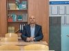 Накануне 1 сентября ректор АмГУ сел за парту в родной школе