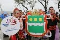 Амурская делегация завершила карнавальное шествие на острове Русский