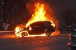 Более 80 автомобилей сгорело в Приамурье в этом году