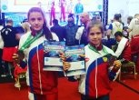 Амурчанки завоевали серебро и бронзу первенства мира по кикбоксингу