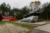 Танки здесь уже не грохочут: журналисты АП прошлись по территории заброшенного танкового училища