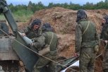 В Приамурье более 700 артиллеристов стреляли по условному противнику