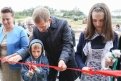 Жители бараков в Усть-Ивановке получили ключи от новых квартир