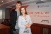 Актриса Глафира Тарханова: «Мы с мужем не смотрим друг на друга»