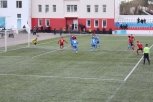 ФК «Белогорск» досрочно стал чемпионом Амурской области по футболу