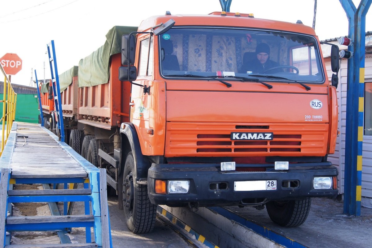 Благовещенская таможня добавила в казну более двух миллиардов рублей —  Амурская правда, новости Благовещенска и Амурской области