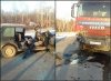 От столкновения легковушки и грузовика под Циолковским погибли трое благовещенцев
