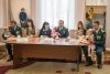 «С такими папами никогда не страшно»: в амурском загсе чествовали суровых отцов из МЧС