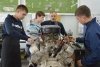 В амурском многофункциональном центре автомастера-универсалы полу­чают сразу три специальности