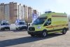 Скорая помощь без «буханок»: амурские медики получили новые санитарные автомобили