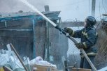 Пожар на складе пиротехники в Благовещенске локализован (фото, видео)