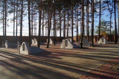 В Китае реконструировали кладбище советских воинов