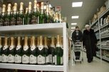 Шампанское поднимут в цене: с нового года минимальная стоимость игристого вновь вырастет
