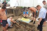 Амурские археологи впервые расскажут всем желающим о болезнях скелета Михаила