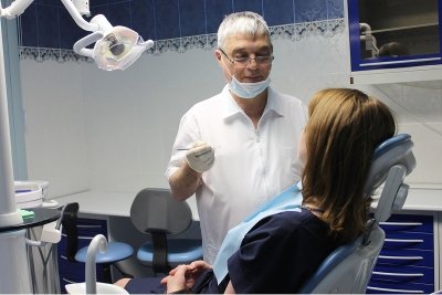 Стоматология «Денвил» предлагает лечение и протезирование зубов с применением новейших технологий