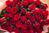 На День святого Валентина житель Благовещенска подарил любимой 52 килограмма роз