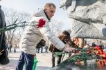 Память воинов-интернационалистов почтили в амурской столице