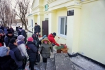 В честь погибшего директора СПК «Муравьевский» установили мемориальную доску