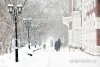 В первые весенние выходные в Приамурье пройдет снег: прогноз погоды