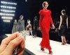 Модель из Благовещенска Мария Тугускина: «Рамзан Кадыров сплясал нам лезгинку» (фото)