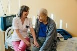 Палата — как дом родной: пенсионер в Приамурье решил доживать последние годы в больнице