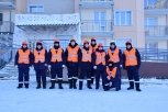 Студенты поставили рекорд на стройке космодрома Восточный