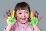 На апрельский фестиваль амурские дети-инвалиды придут в косынках всех цветов радуги