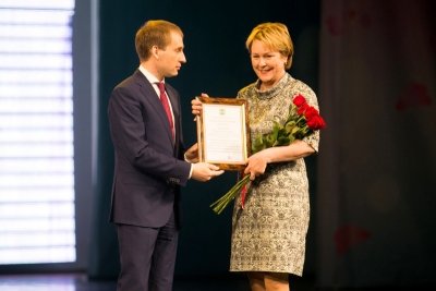 Александр Козлов поздравил коммунальщиков с профессиональным праздником.