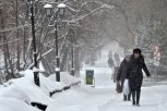 Север Приамурья припорошит снегом