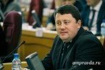 Либерал-демократ Сергей Абрамов покидает амурское Заксобрание