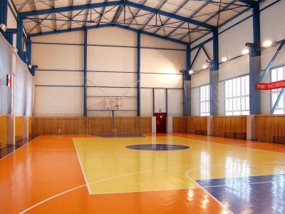 В 18 сельских школах Приамурья отремонтируют спортзалы