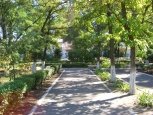 Еще одному скверу в Белогорске хотят дать фамилию Гагарина
