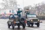 В параде Победы в Белогорске впервые пройдут женщины