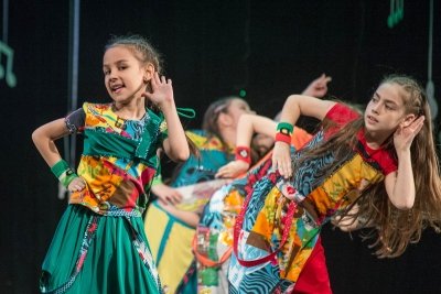 20 лет с аншлагом: в Амурской детской филармонии готовятся к юбилею эстрадной студии «Феерия»