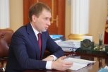 Губернатор Приамурья поднялся на 10 строчку российского медиарейтинга глав регионов