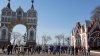 Полсотни банкиров станцевали зумбу на набережной Благовещенска (видео)